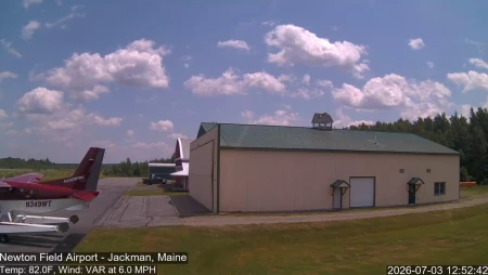 Jackman - Maine Airport