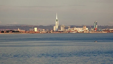 Ryde Pier and Solent Scenic , Isle of Wight