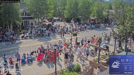 Breckenridge Main Street