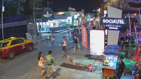 Bondi Aussie Bar & Grill - Chaweng - Koh Samui