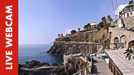 Manarola Marina - Cinque Terre