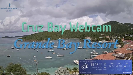 St. John - Cruz Bay - Grande Bay Resort