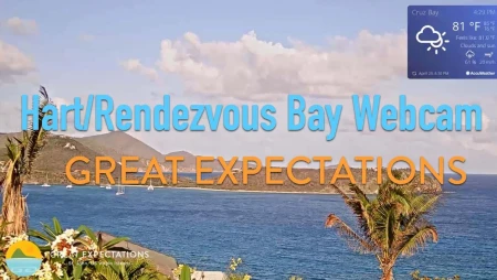St. John - Hart Bay and Rendezvous Bay