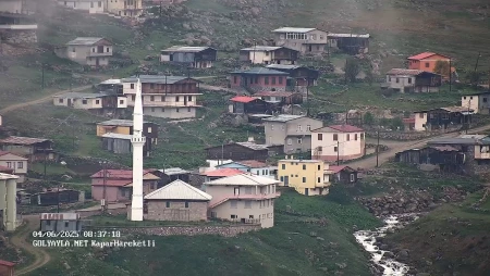 Kapar - Kabahor Gölyayla Köyü - Rize