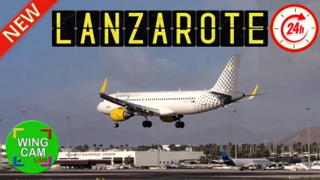 Lanzarote Airport