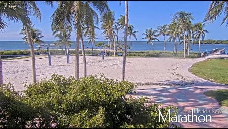 Sombrero Beach Live , Marathon, Florida Keys