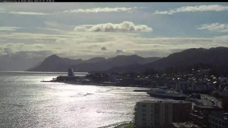 Molde - City View