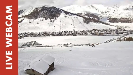 Livigno - Tea Al Planel dal Ghet