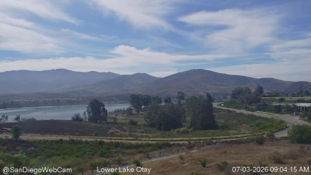 Lake Otay - San Diego